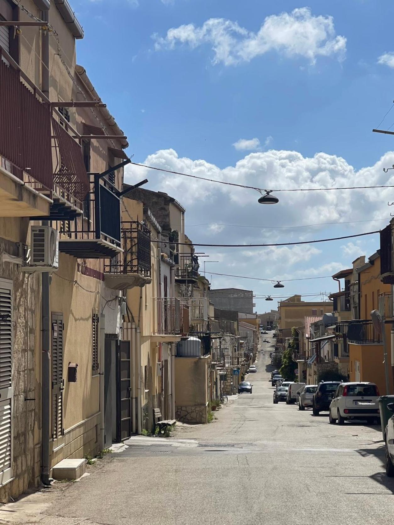 La Casuzza Del Borgo Villa Agrigento Kültér fotó