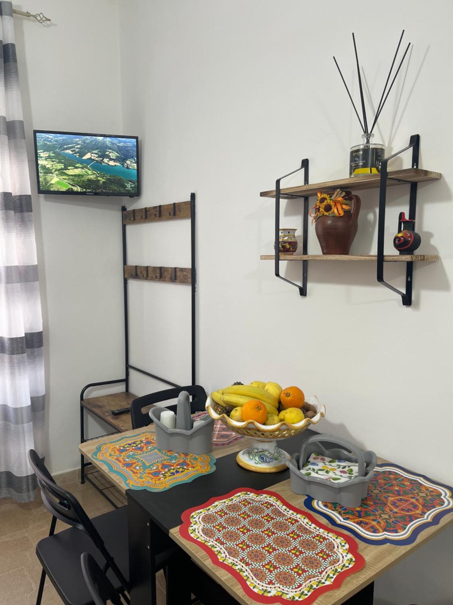 La Casuzza Del Borgo Villa Agrigento Kültér fotó
