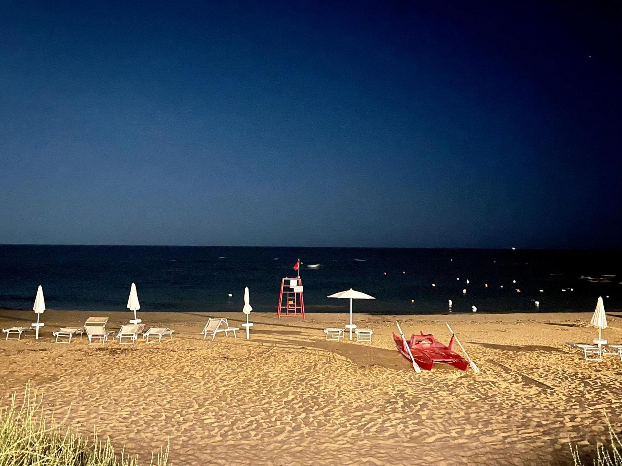 La Casuzza Del Borgo Villa Agrigento Kültér fotó